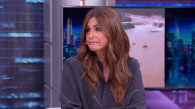 Las lágrimas contenidas de Nuria Roca al hablar sobre los efectos de la DANA en Valencia: “Ojalá esto sirva para que no vuelva a suceder” 