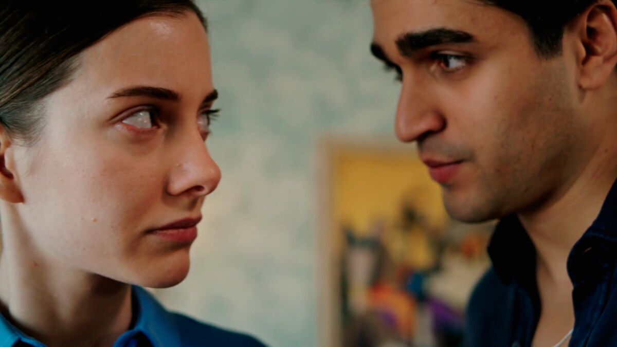 Esta noche, en Una nueva vida: Suna, consumida por la culpa tras su beso  con Ferit