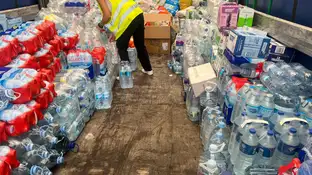Recogida de alimentos en Galicia Recogida de alimentos en Galicia