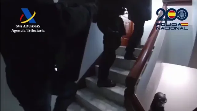 Desarticulada una organizaci&oacute;n criminal que distribu&iacute;a droga en toda Galicia: coca&iacute;na, marihuana, hach&iacute;s y armas