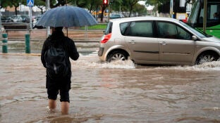 Emergencias alerta del impacto de las lluvias en la zona de la dana por el agua acumulada