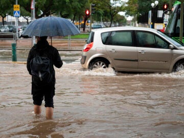 Emergencias alerta del impacto de las lluvias en la zona de la dana por el agua acumulada