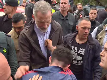 El rey y la gente El rey y la gente