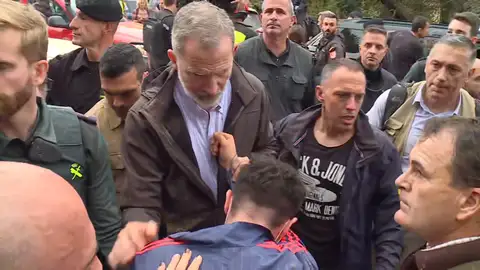 El rey y la gente El rey y la gente