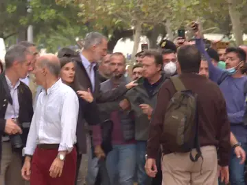 Matías Prats y el rey Matías Prats y el rey