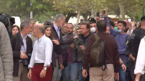 Matías Prats y el rey Matías Prats y el rey