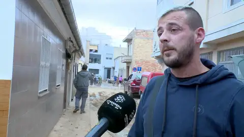 El nieto de Mari Cruz El nieto de Mari Cruz