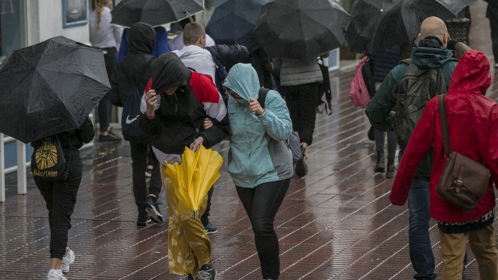 Desactivado el Plan de Emergencia ante el Riesgo de Inundaciones en Andalucía