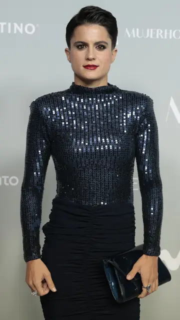 María Pérez en los premios Mujer de Hoy María Pérez en los premios Mujer de Hoy