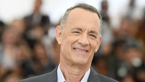 Tom Hanks Tom Hanks
