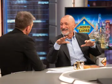 “Los españoles reaccionaron muy bien”: Arturo Pérez-Reverte se enorgullece de la respuesta de los ciudadanos “Los españoles reaccionaron muy bien”: Arturo Pérez-Reverte se enorgullece de la respuesta de los ciudadanos