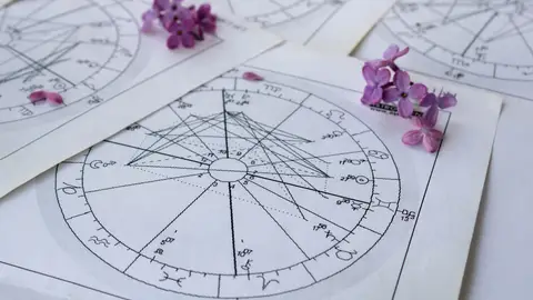 Carta astral Carta astral