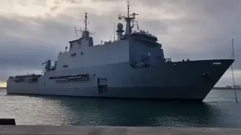 Buque 'Galicia' de la Armada Buque 'Galicia' de la Armada