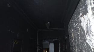 Incendio en Utrera