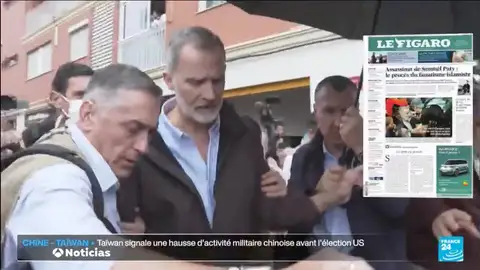 Medios internacionales Medios internacionales