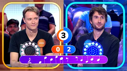 Alberto y Manu, en fuera de juego en La Pista: “Va a haber expulsión” Alberto y Manu, en fuera de juego en La Pista: “Va a haber expulsión”