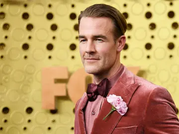 James Van Der Beek James Van Der Beek