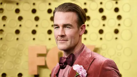 James Van Der Beek James Van Der Beek