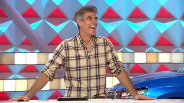 Laura Moure desvela el secreto mejor guardado de Jorge Fernández: “Tiene un superpoder” Laura Moure desvela el secreto mejor guardado de Jorge Fernández: “Tiene un superpoder”