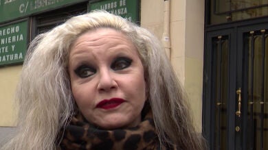 Alaska explica por qué Mario Vaquerizo no ve de un ojo tras la caída: 