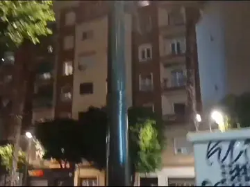 Cacerolada en Valencia Cacerolada en Valencia
