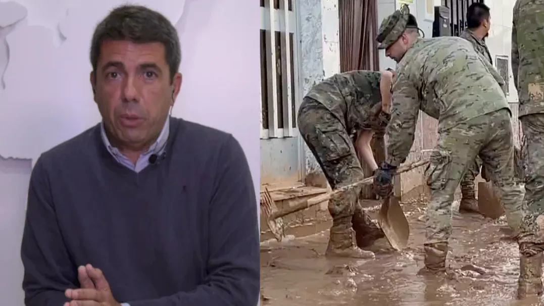 Carlos Maz&oacute;n en 'Espejo P&uacute;blico'