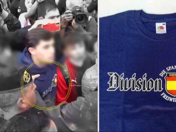 Identificado un líder neonazi.