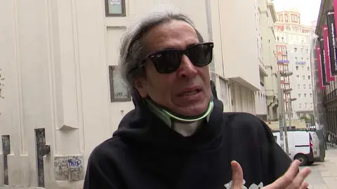 Mario Vaquerizo recibe el alta y regresa a casa Mario Vaquerizo recibe el alta y regresa a casa