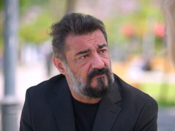 Un Akif devastado se desahoga con Nebahat: "Estoy maldito"
