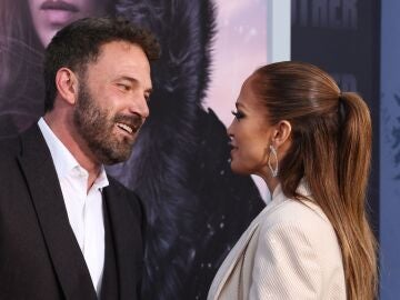 Ben Affleck y Jennifer Lopez