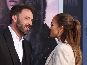 Ben Affleck y Jennifer Lopez Ben Affleck y Jennifer Lopez