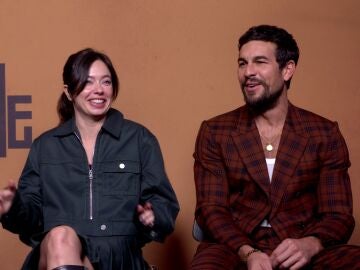 Entrevista a Anna Castillo y Mario Casas por Escape