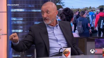 Las bonitas palabras de Arturo Pérez-Reverte hacia los jóvenes: "Son lo mejor que tenemos en españa"