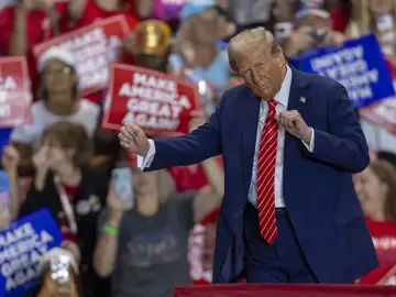 Donald Trump Donald Trump