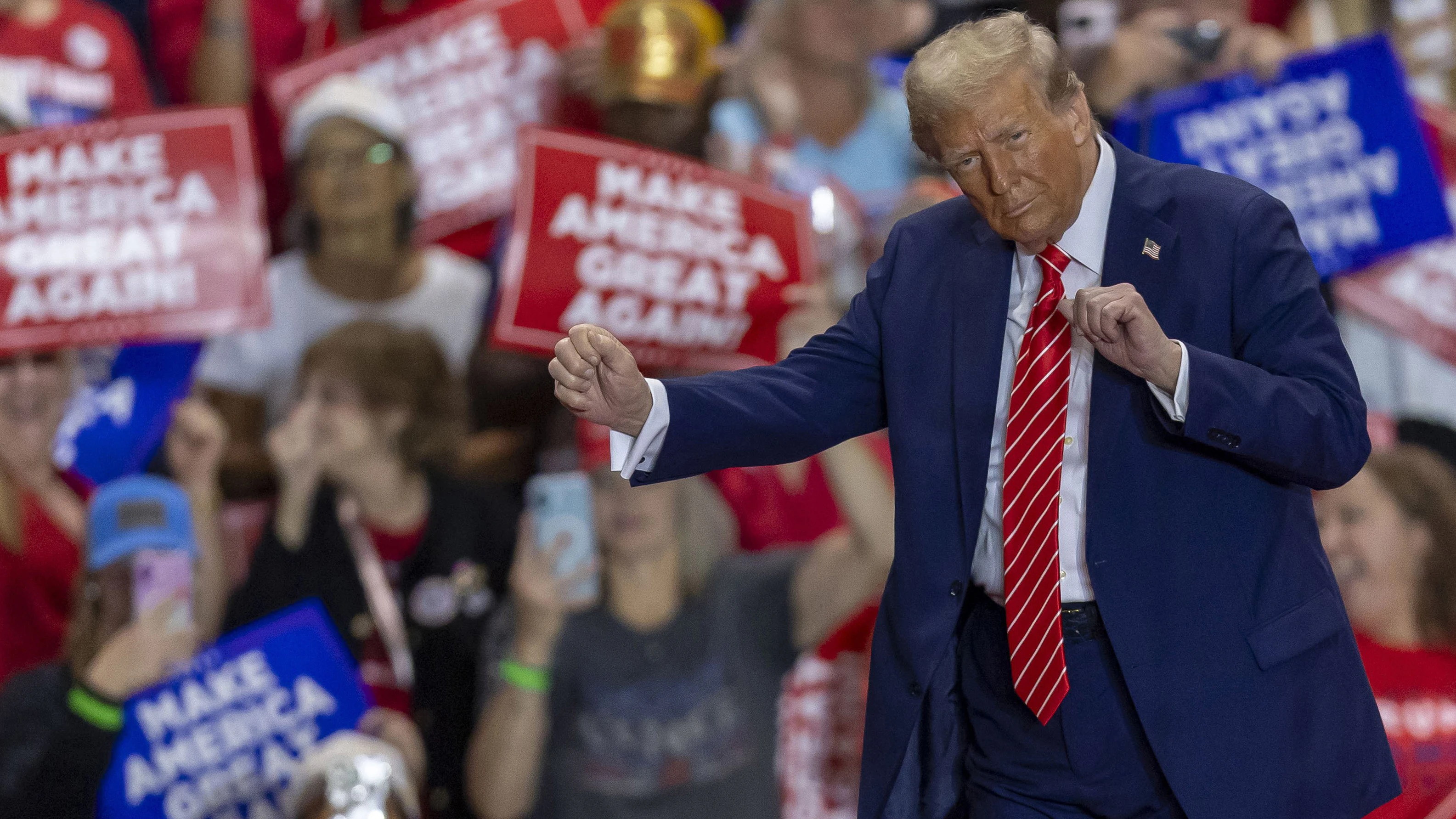 Donald Trump Donald Trump