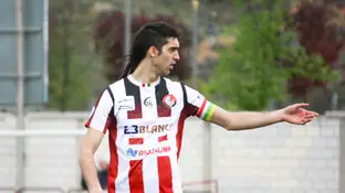 Imagen de Miguel Ledo, futbolista fallecido del SD Logroñés Imagen de Miguel Ledo, futbolista fallecido del SD Logroñés
