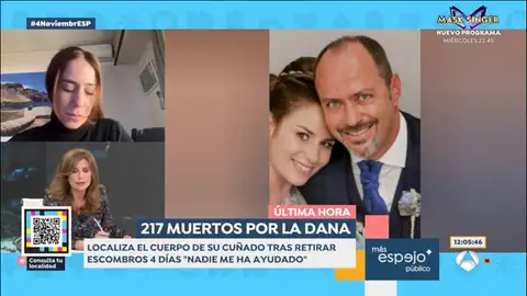 Testimonio de Deborah en Paiporta Testimonio de Deborah en Paiporta