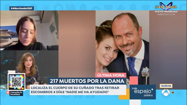 Testimonio de Deborah en Paiporta Testimonio de Deborah en Paiporta