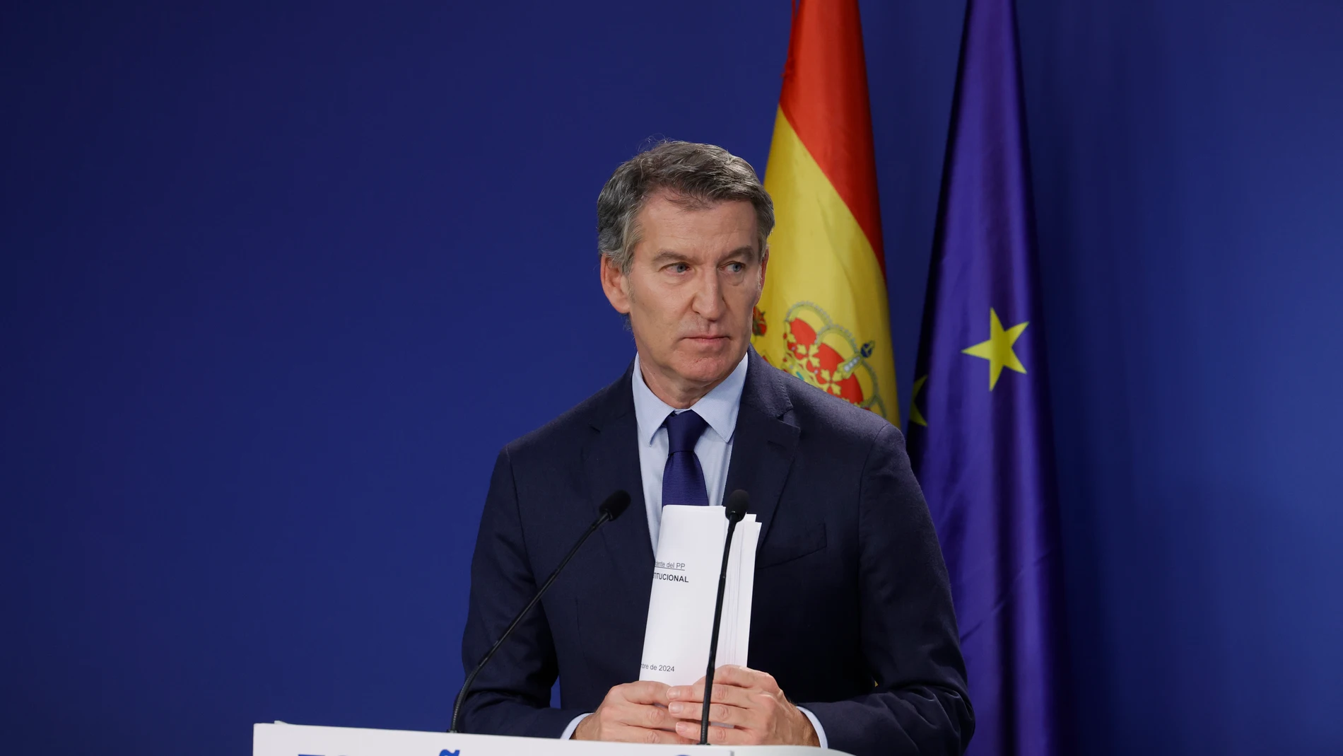 Alberto Núñez Feijóo Alberto Núñez Feijóo