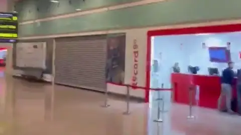 Aeropuerto de El Prat Aeropuerto de El Prat