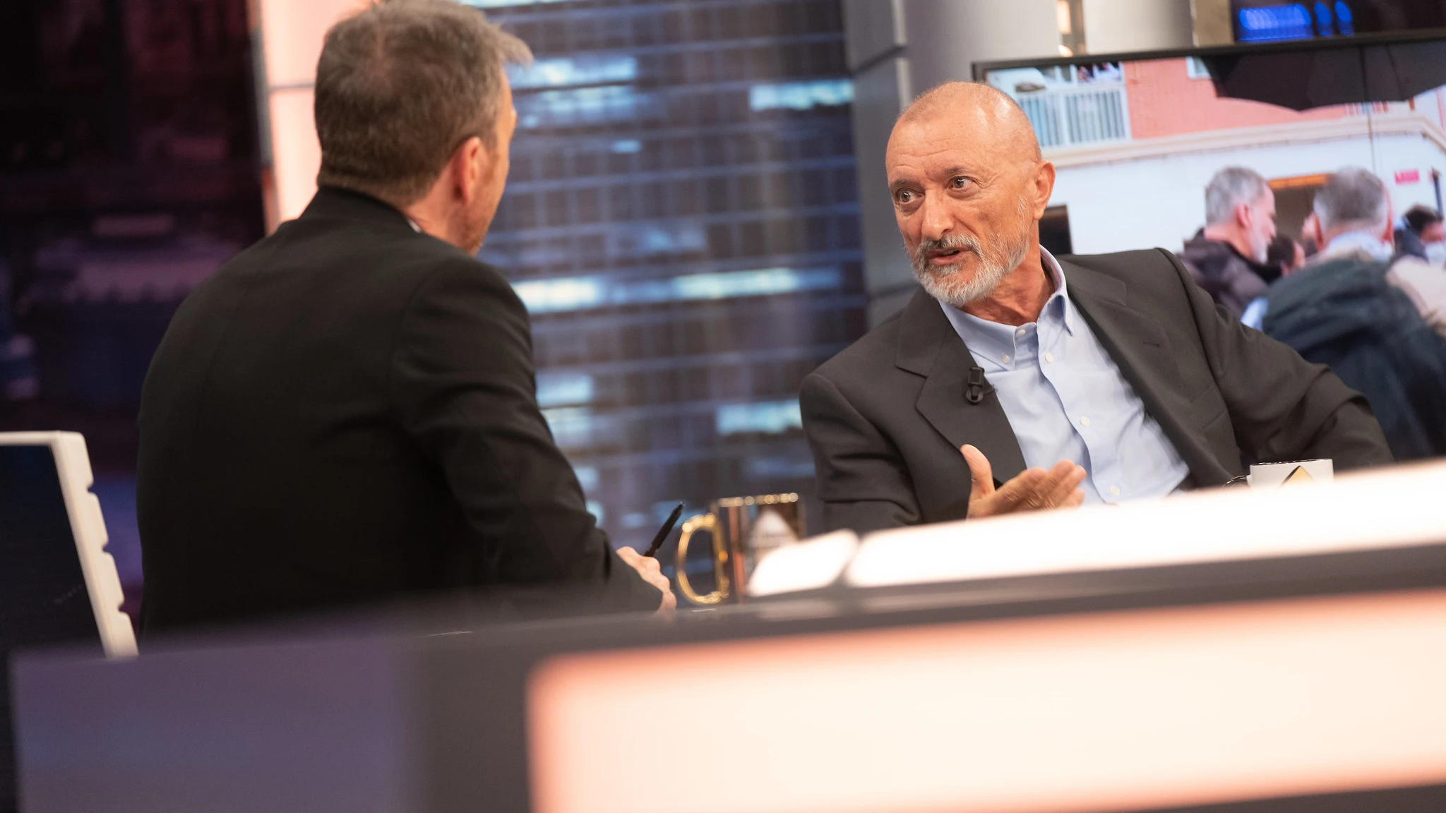 “Las mujeres carecen del espacio para defenderse”: Arturo Pérez-Reverte ha dado su opinión acerca del caso Errejón “Las mujeres carecen del espacio para defenderse”: Arturo Pérez-Reverte ha dado su opinión acerca del caso Errejón