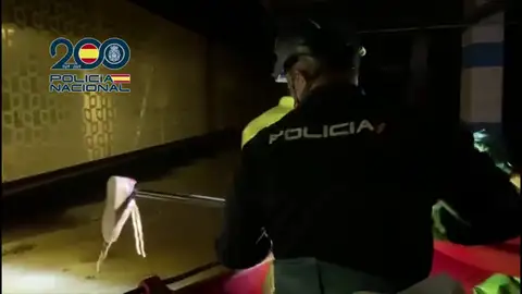 El parking de Bonaire, temor a una trampa mortal y la gran incógnita de qué se encontrarán dentro los buzos El parking de Bonaire, temor a una trampa mortal y la gran incógnita de qué se encontrarán dentro los buzos