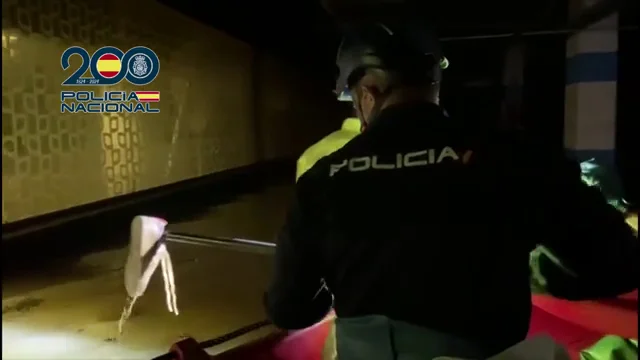 El parking de Bonaire, temor a una trampa mortal y la gran inc&oacute;gnita de qu&eacute; se encontrar&aacute;n dentro los buzos