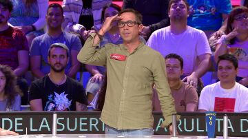 “¡Qué tonto!”: José no puede contener su rabia tras darse cuenta de su error