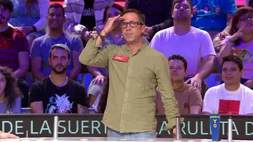 “¡Qué tonto!”: José no puede contener su rabia tras darse cuenta de su error “¡Qué tonto!”: José no puede contener su rabia tras darse cuenta de su error