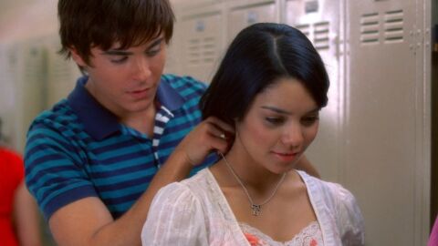 El meme de High School Musical, "T de Troy"