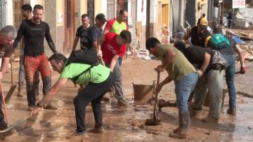 "Parece que están esperando a que la gente se muera": crispación en Catarroja por la falta de ayudas