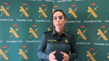 La Guardia Civil pide a los familiares de los desaparecidos por la DANA que denuncien para que su identificación sea "rápida y eficaz"