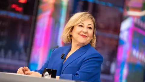 "Se va a hacer": Carmen Machi desvela, en exclusiva, uno de los mayores proyectos de su vida "Se va a hacer": Carmen Machi desvela, en exclusiva, uno de los mayores proyectos de su vida