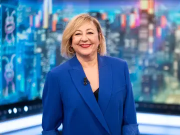 Vuelve a ver la entrevista completa a Carmen Machi en El Hormiguero Vuelve a ver la entrevista completa a Carmen Machi en El Hormiguero